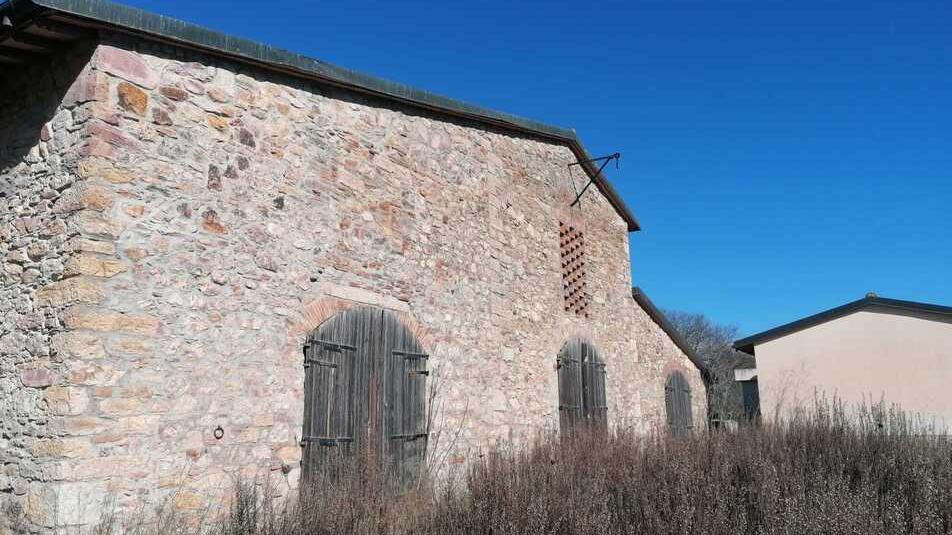 Parco di Montioni, passano al Comune gli edifici Stalloni: sono chiusi dal 2015
