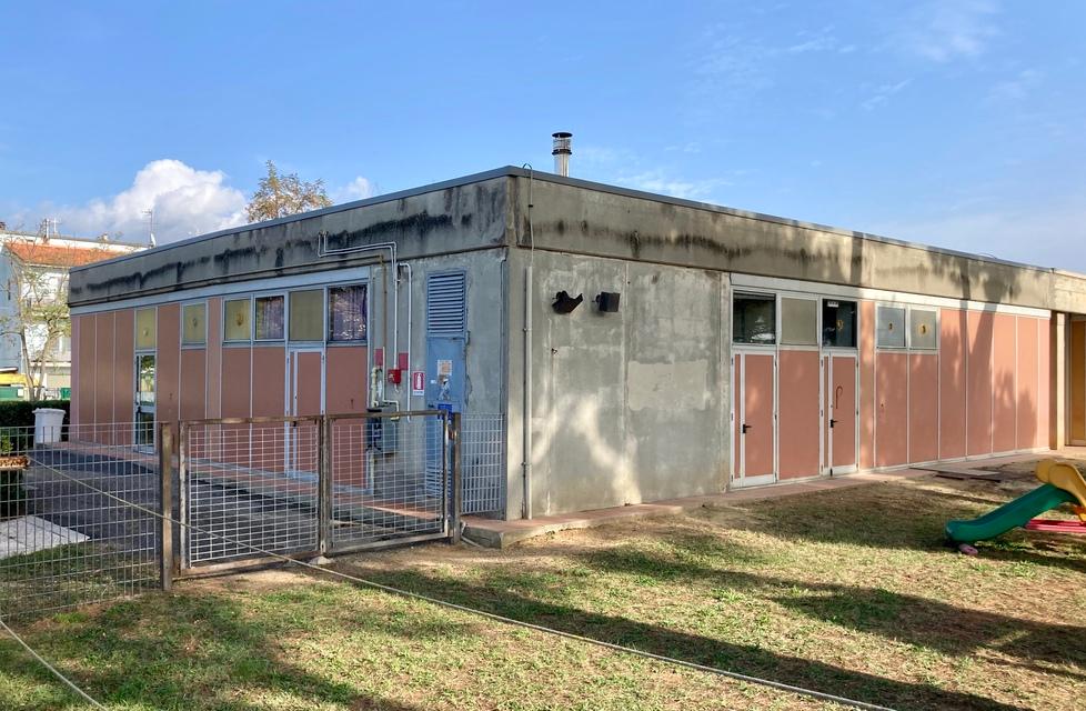 Approvato in giunta il piano per la nuova scuola di Palazzi: sarà un centro per l’infanzia