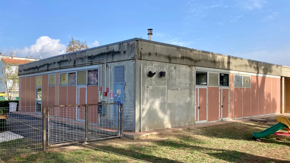 Approvato in giunta il piano per la nuova scuola di Palazzi: sarà un centro per l’infanzia