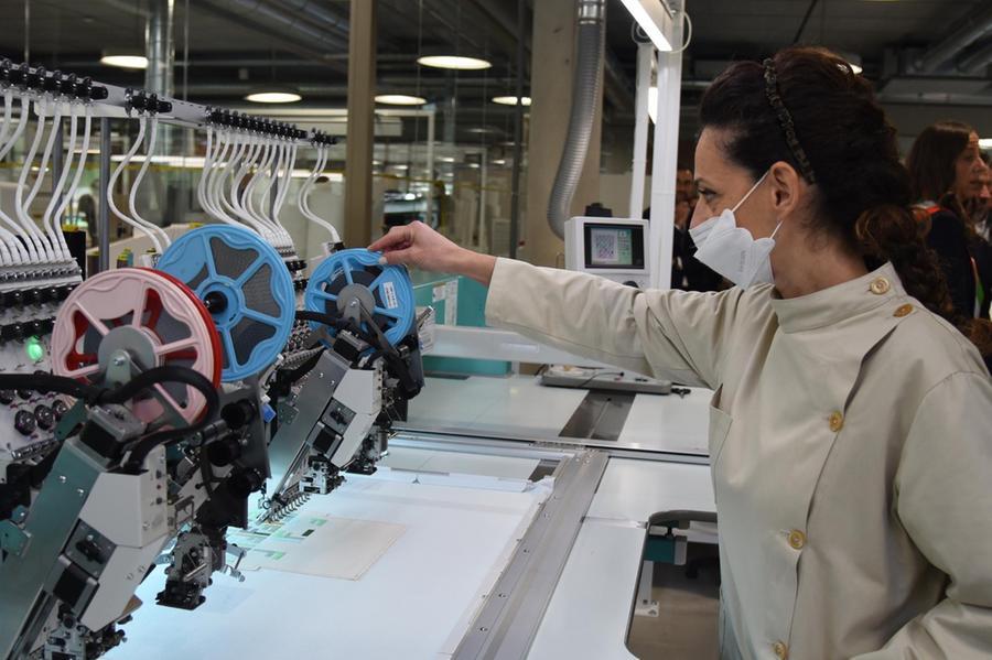 Firenze, un campus per studiare moda con alloggi e impianti sportivi: «Serve personale specializzato, il settore offre 2500 posti»
