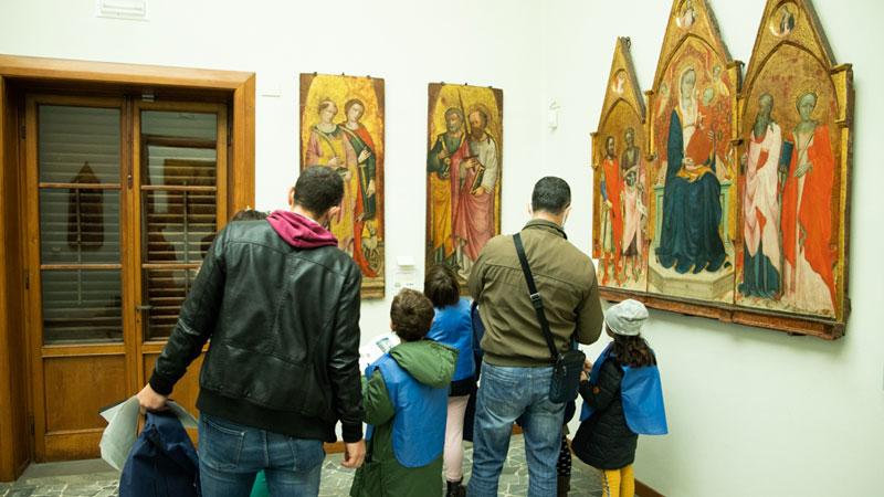 Canto, letture e caccia al tesoro bambini in festa con “Germogli”