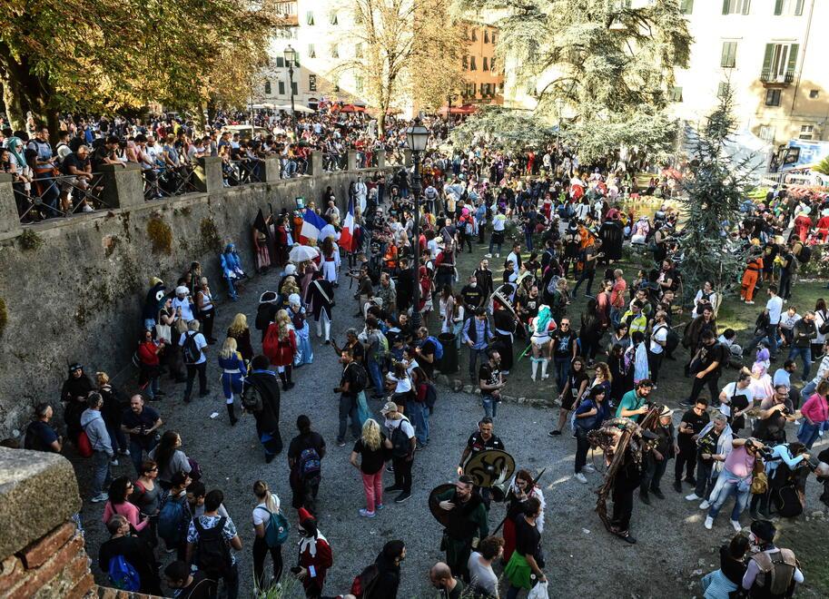 Denunciati 11 borseggiatori. 13 fogli di via del questore