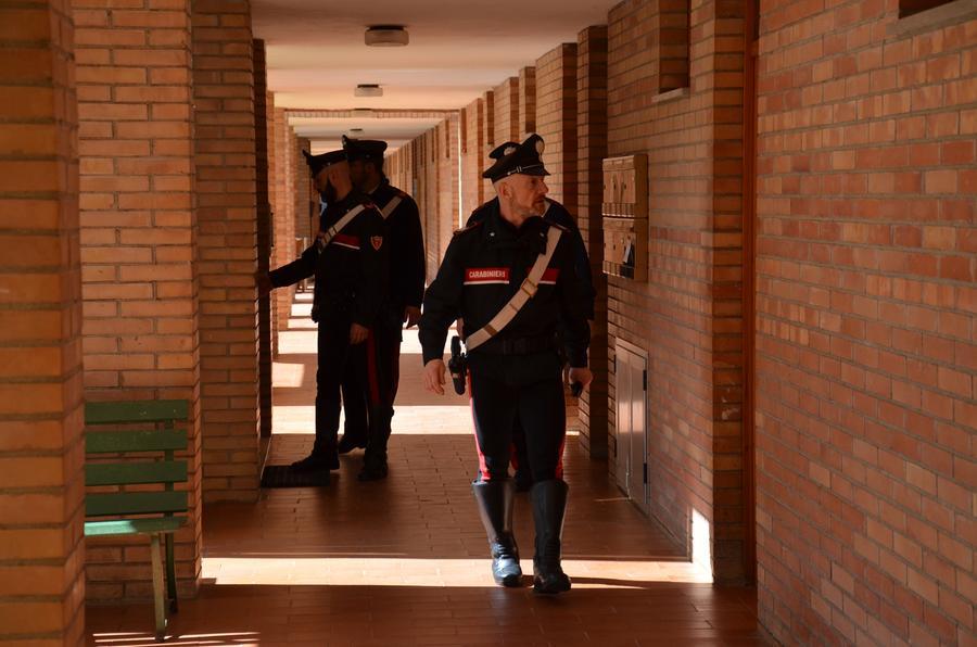 Nascondeva 23 chili di marijuana in camera da letto: arrestato 30enne di Dolianova