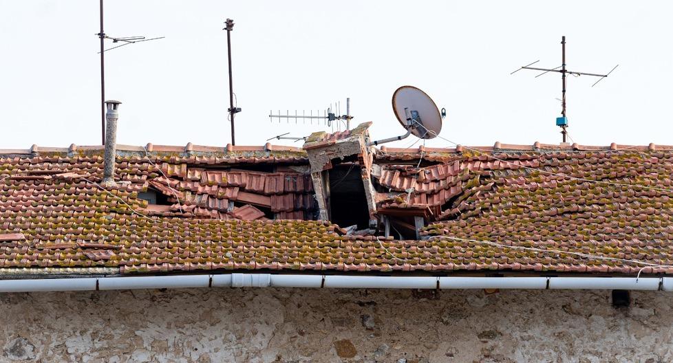 Palazzo Coppedè tra degrado e rischio crolli. Zini: «La situazione è molto complicata»