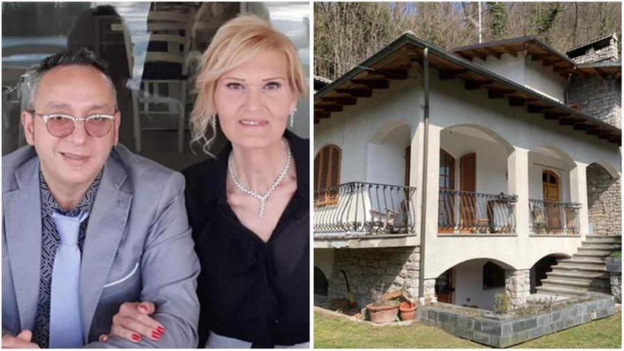 
	Vincenzo D'Isanto e Debora Campanozzi

