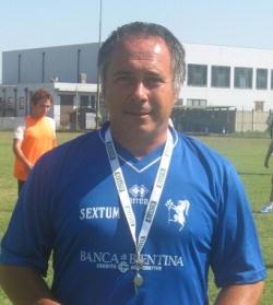 
	Fabio Chetoni &egrave; il nuovo allenatore del Selvatelle&nbsp;

