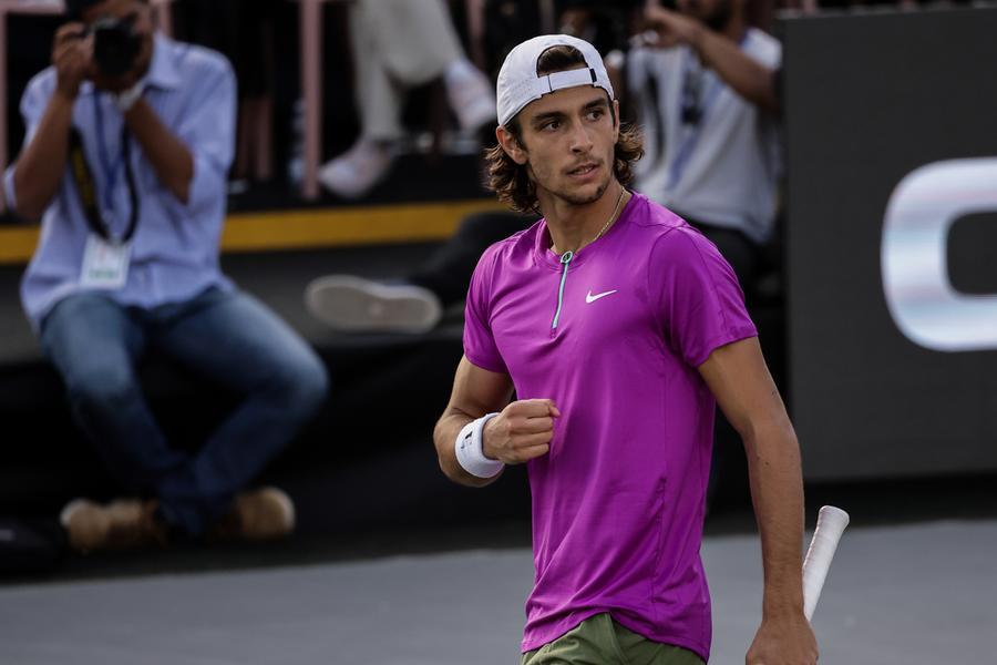 Musetti agli ottavi di Bercy, è la prima volta in un Masters 1000 per il tennista di Carrara