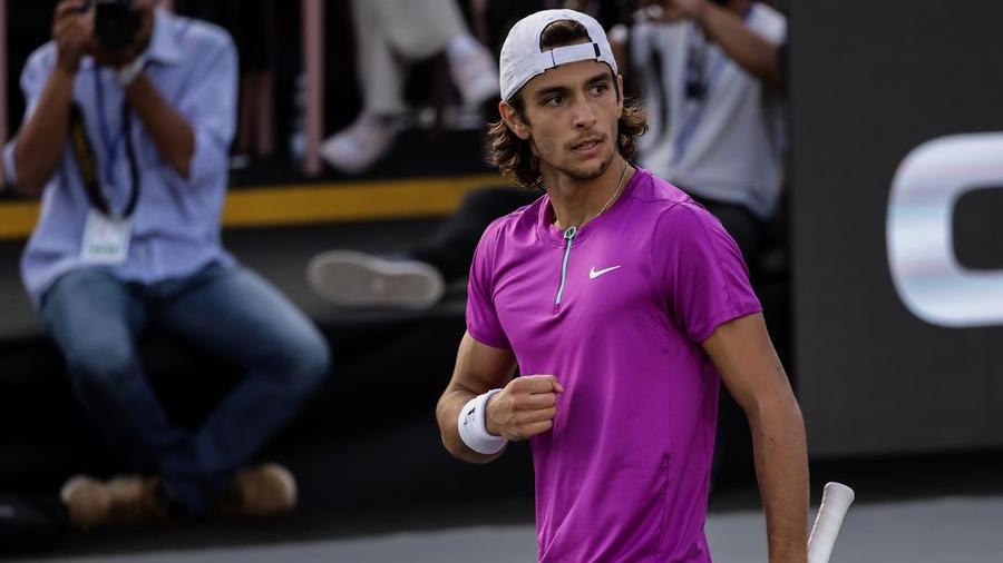 Musetti agli ottavi di Bercy, è la prima volta in un Masters 1000 per il tennista di Carrara