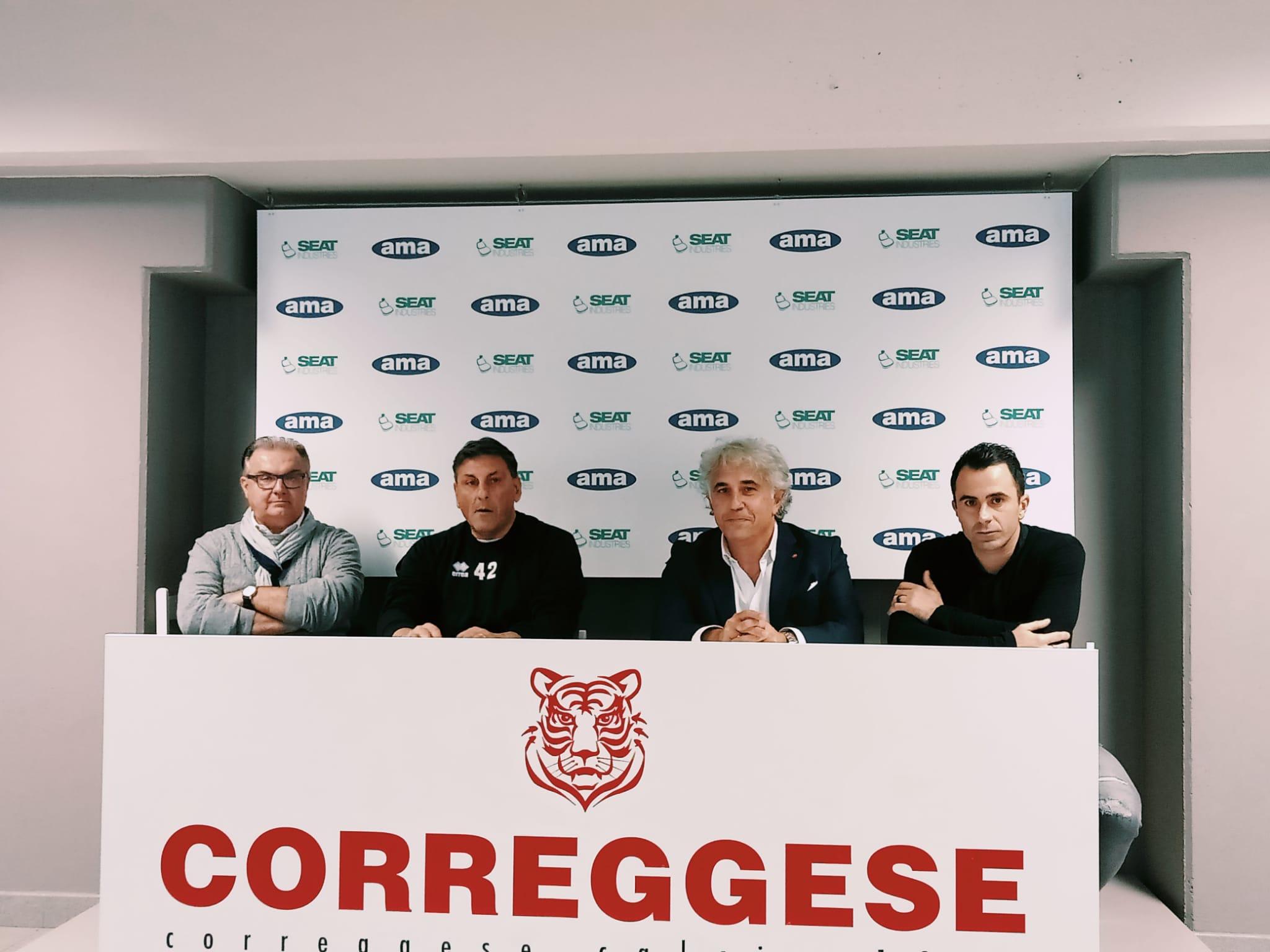 Subito un derby per Antonio Soda: «Così rianimerò la Correggese»