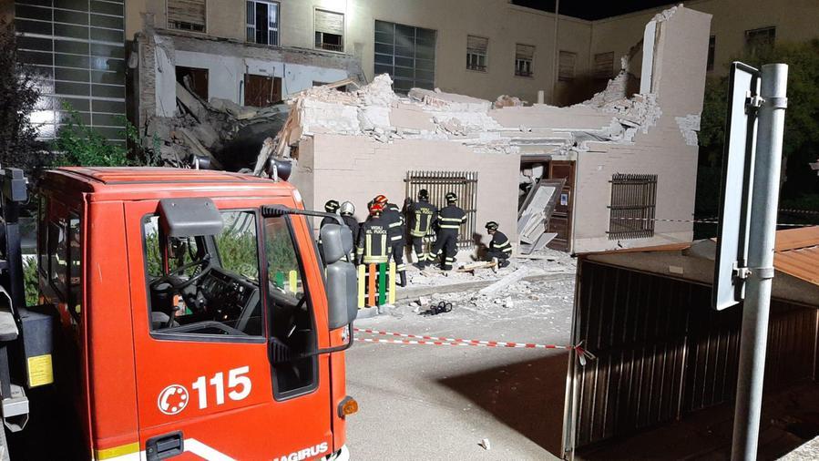 Crollo all’Università di Cagliari: ci sono altri sette indagati