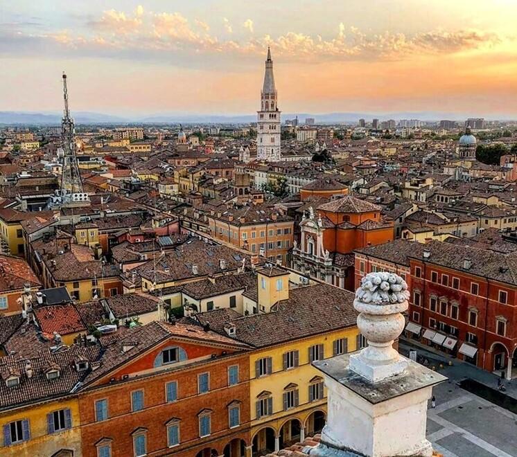 L'ottobre modenese da record: il più caldo di sempre e anche senza pioggia 