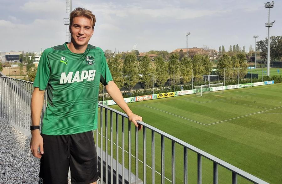 Thorstvedt: «Sassuolo mi piace, qui puoi pensare solo al calcio»