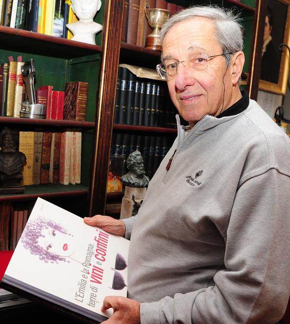 Il Forghieri pensiero - «Da sempre amo la mia città come solo un modenese sa fare» 