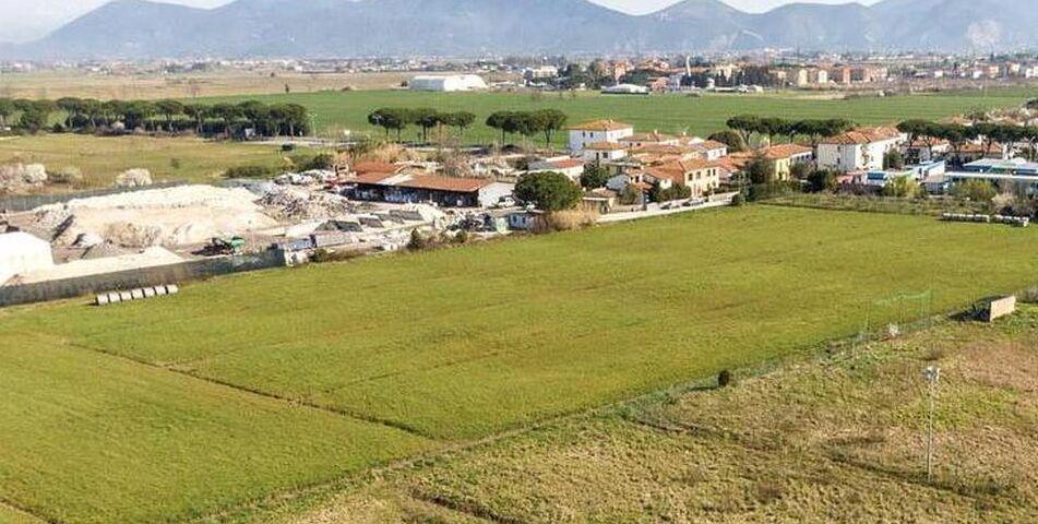 Pisa, il centro sportivo di Gagno verso il primo "mattone"