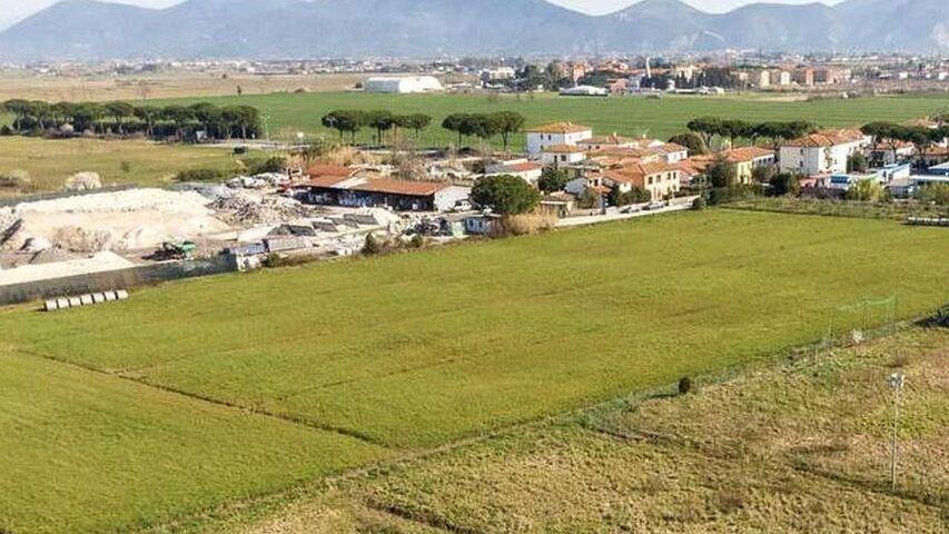 Pisa, il centro sportivo di Gagno verso il primo "mattone"
