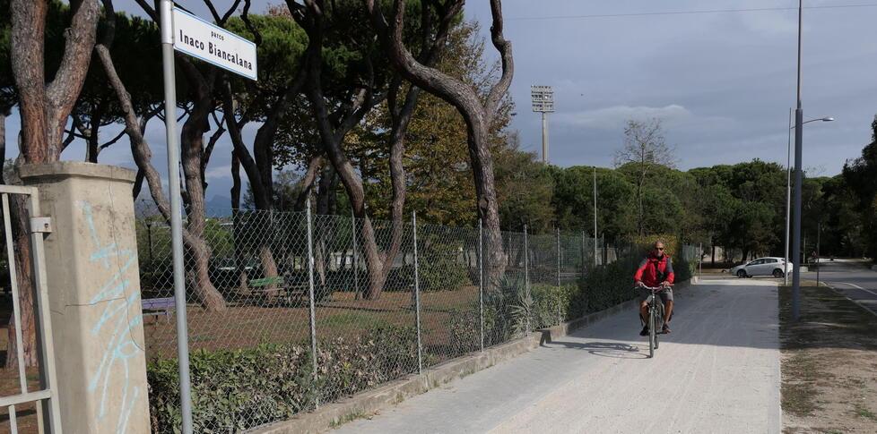 Darsena, pista ciclabile da completare: i punti più critici e gli interventi necessari