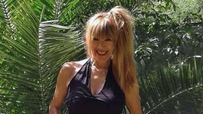 Una bella immagine di Paola Rossi e del suo splendido sorriso