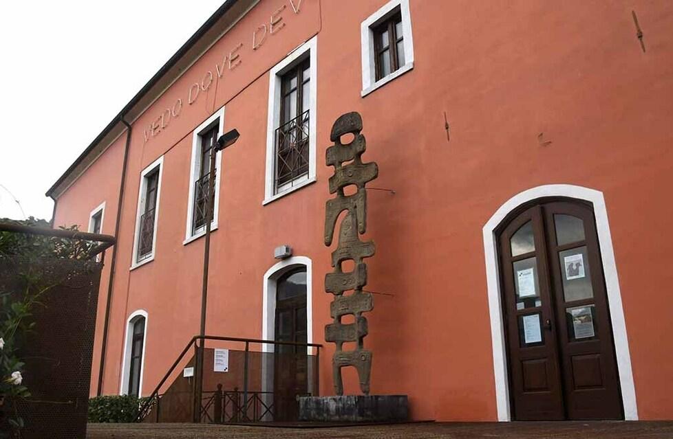 Sculture L’equivoco si spiega «Quella lista risale al 2011»