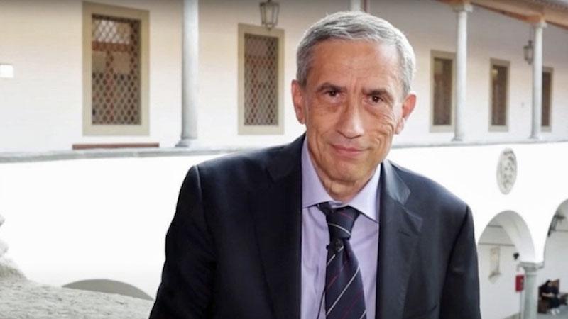 
	Riccardo Zucchi. &Egrave; da ieri il nuovo rettore dell&rsquo;Universit&agrave; di Pisa

