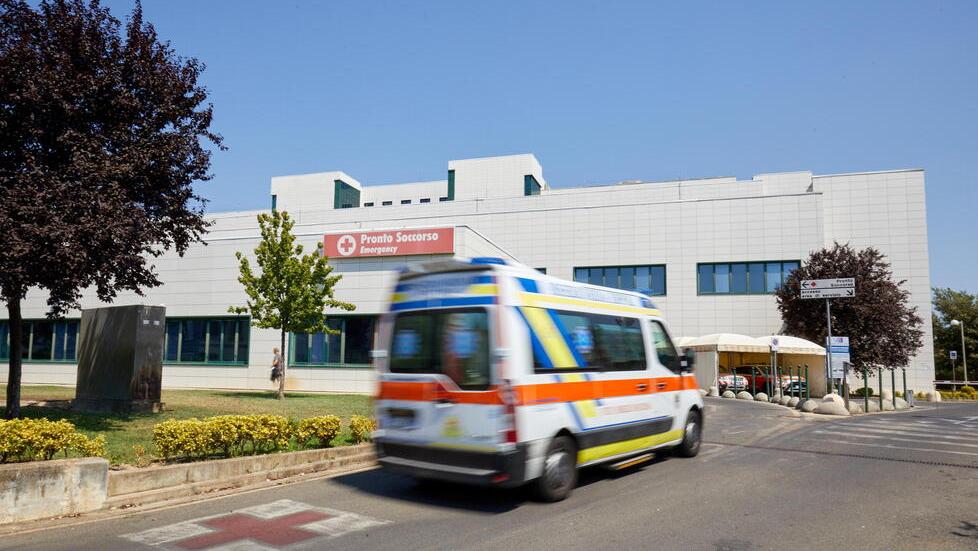 Il pronto soccorso dell’ospedale San Giuseppe di Empoli