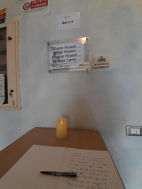 La lettera dell’amica a Shane: «Stavo per venire da te...»