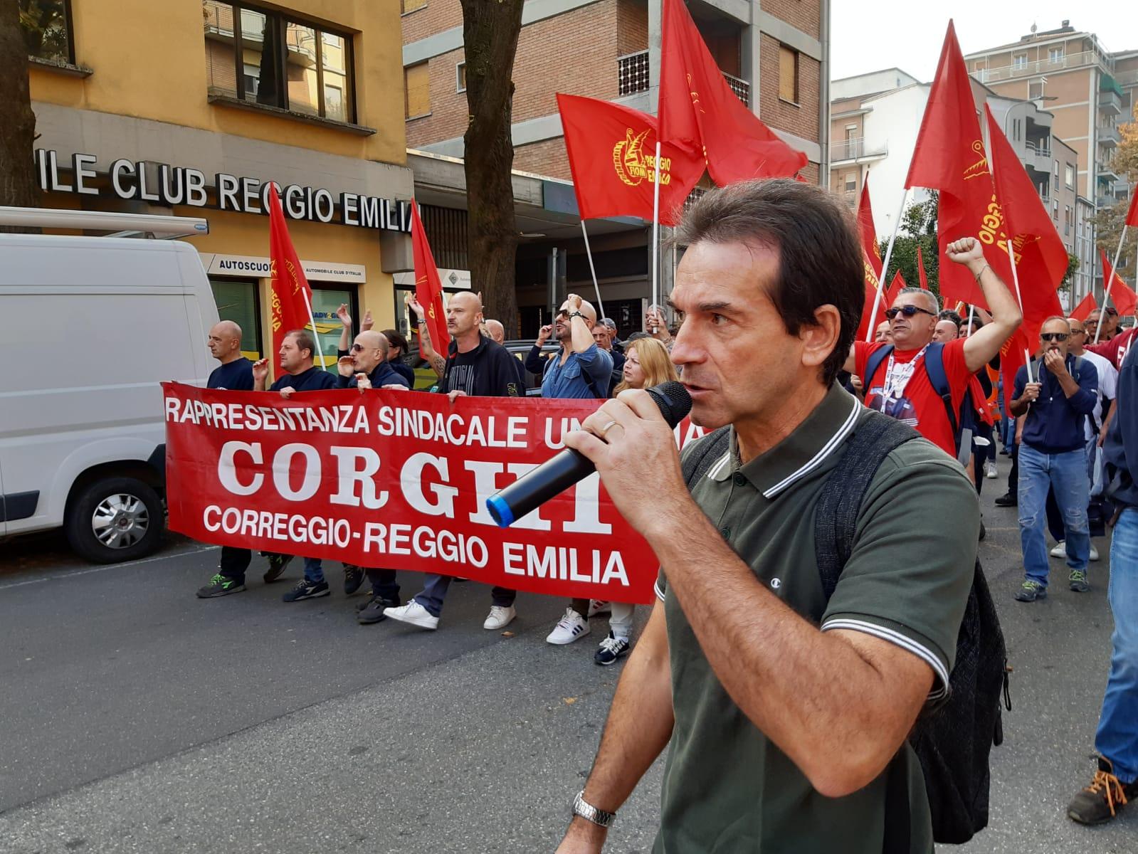 «Nexion, solidarietà ai lavoratori»