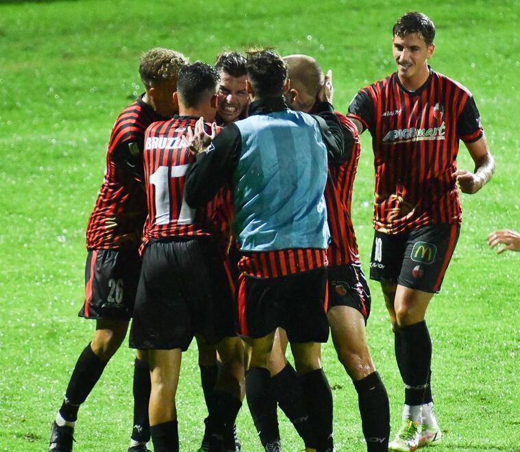 Maddaloni si riscatta in Coppa: il suo guizzo vale gli ottavi di finale