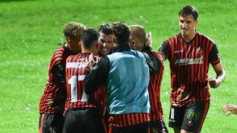 Maddaloni si riscatta in Coppa: il suo guizzo vale gli ottavi di finale