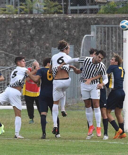 Massese, riflettori sulle condizioni di Luca Andreotti 