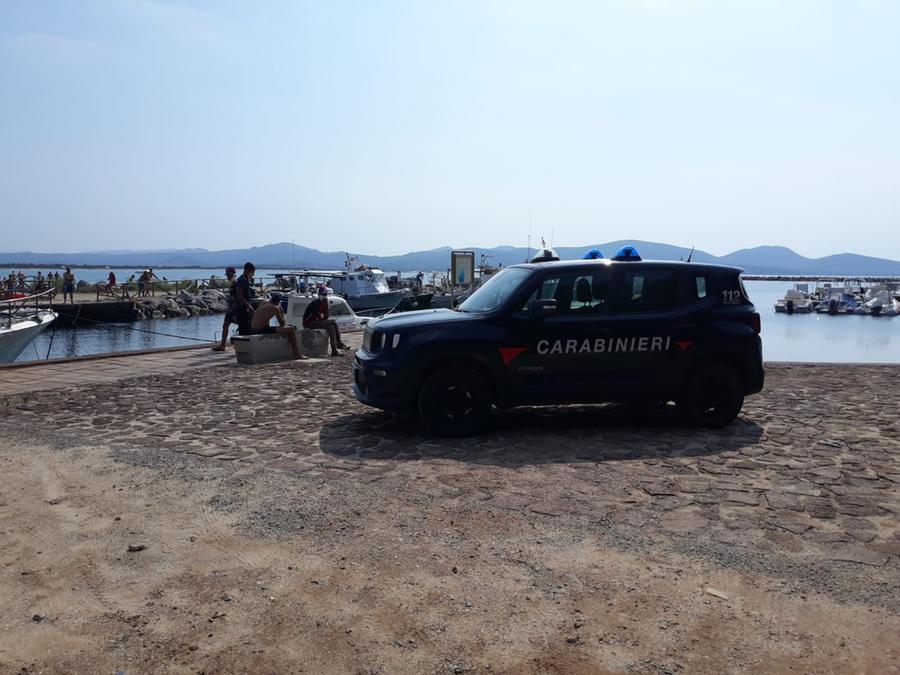 Trenta migranti sbarcati nel Sud Sardegna