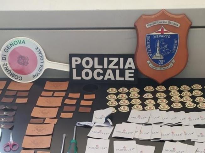 Comunicato Stampa: Polizia Locale, prosegue la lotta alla contraffazione