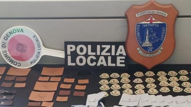 Comunicato Stampa: Polizia Locale, prosegue la lotta alla contraffazione