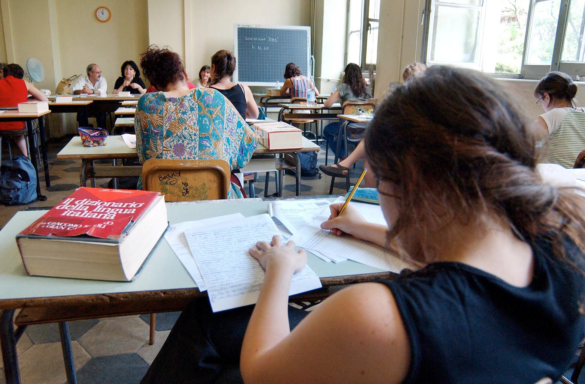«Un allenamento anche per affrontare  la prova di italiano all’esame di Stato» 