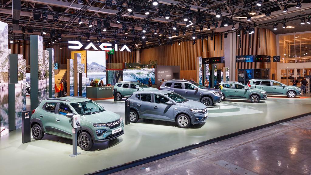 Dacia: il futuro è essenziale ma anche 'cool' e sicuro