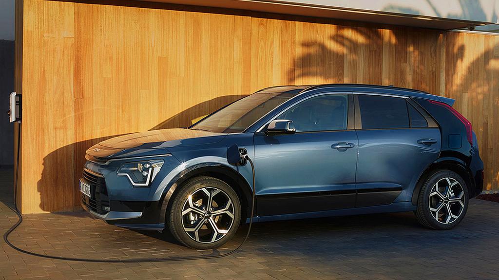 Kia Niro, pilastro della gamma elettrificata per l'Europa