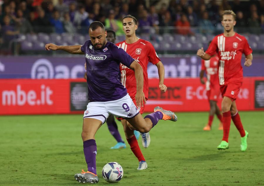 Riga-Fiorentina: il tris dei viola non basta a evitare i playoff