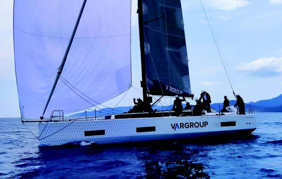 Barche a vela di pregio dalle linee d’avanguardia