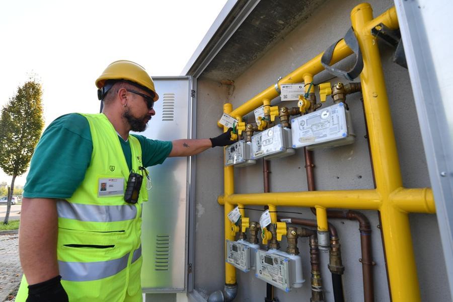 Energia. A Castelfranco Emilia le case si riscaldano con l’idrogeno. Parte la sperimentazione di Hera