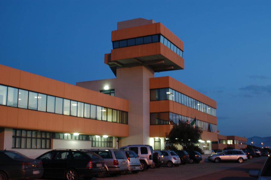 
	La sede del Cipnes a Cala Saccaia

