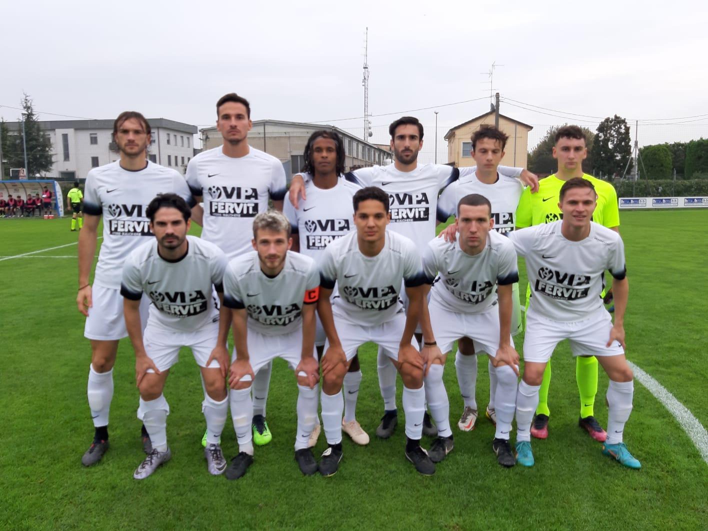 Un Rolo bravo e fortunato si prende i 3 punti nel derby
