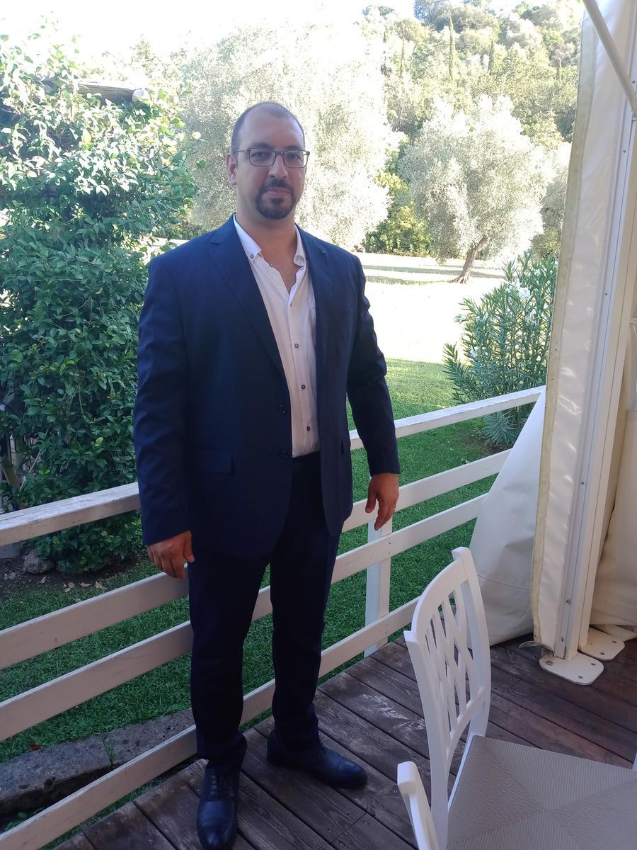 
	Giovanni Di Meo

