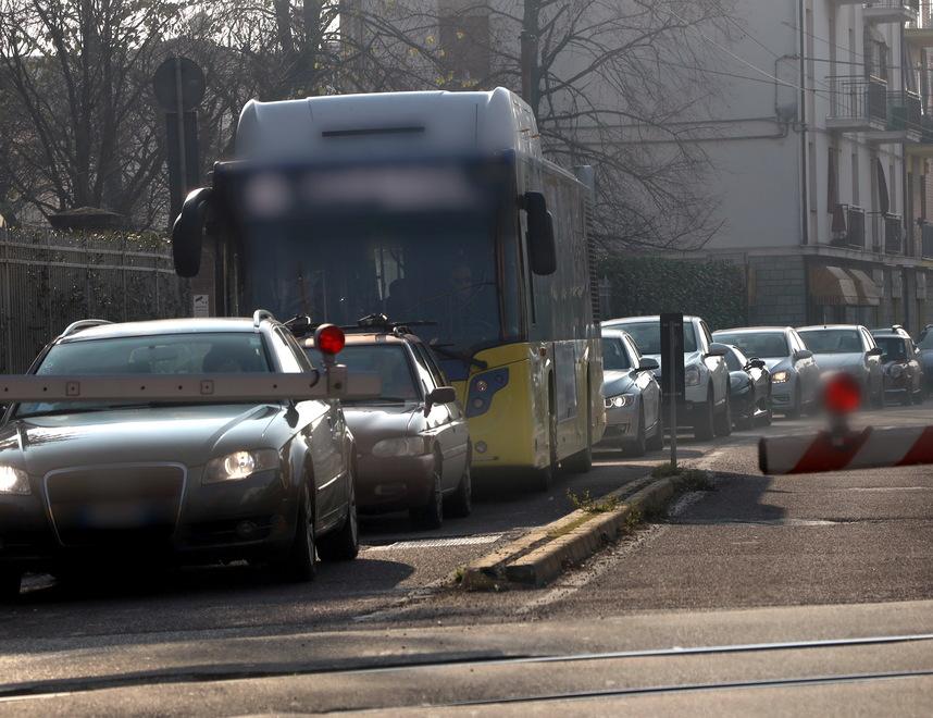 Aria sempre più inquinata: Modena peggiore in regione 