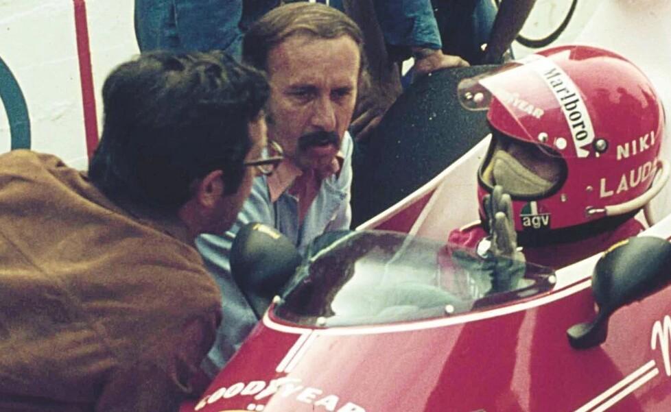 La morte di Forghieri / Cuoghi, il “suo” meccanico e il segreto di Niki Lauda 