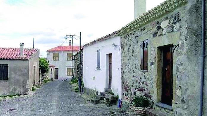 Rebeccu, dalla cucina alla riscoperta dei luoghi Su Lumarzu illumina il borgo fantasma