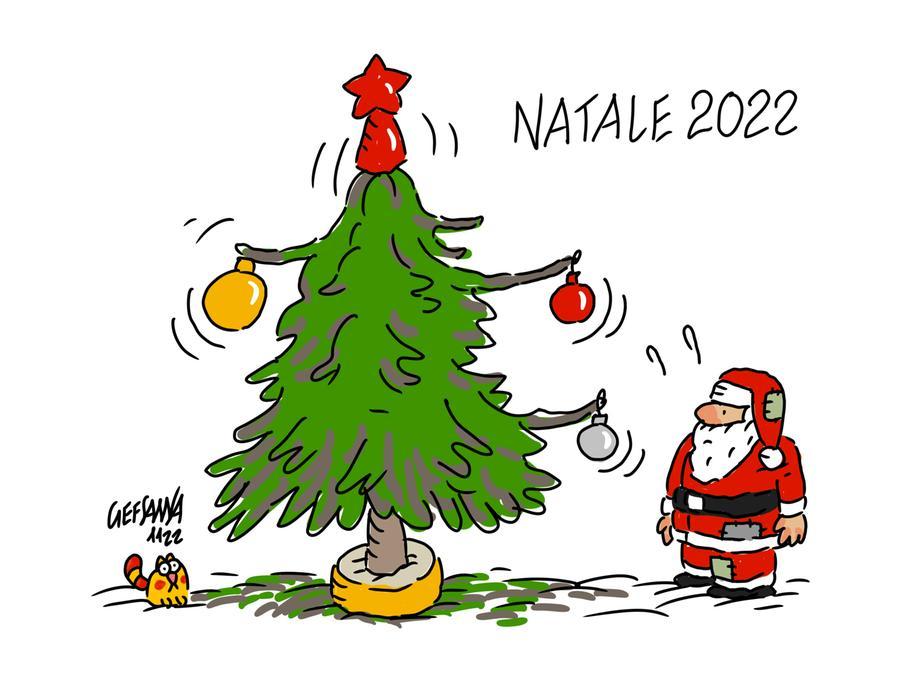 Bilanci in rosso nei comuni, Natale austero