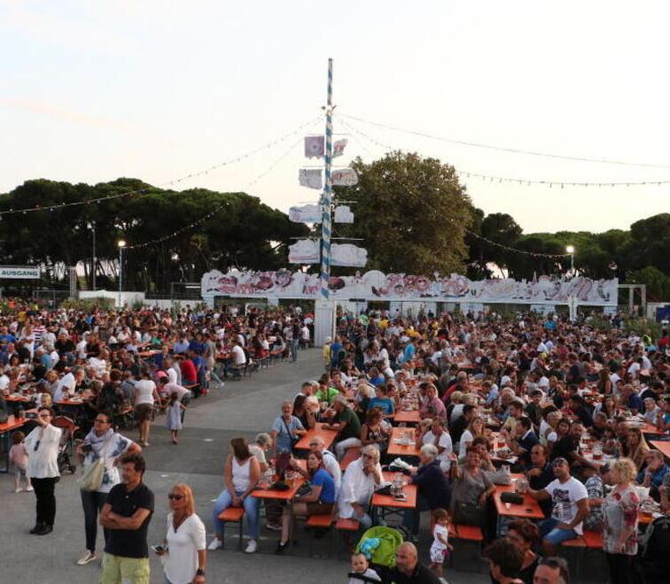Meno giorni di durata e tutto al coperto