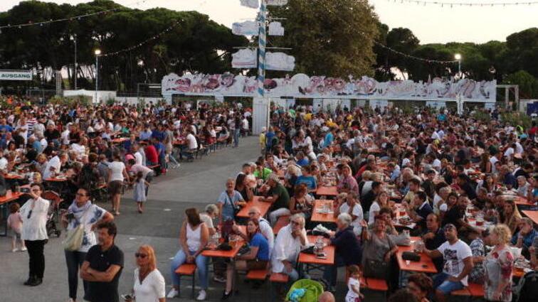 Meno giorni di durata e tutto al coperto