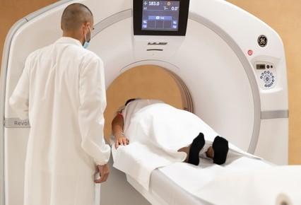 Linfoma Hodgkin, nuova tecnica diagnostica all'Azienda ospedaliera di Modena Due esami in uno