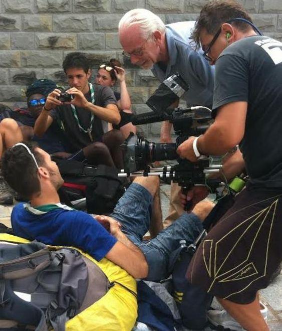 Il regista Salvadore racconta gli scout grazie a due reggiani