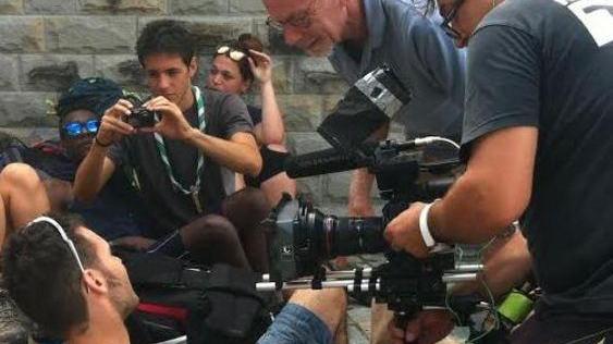Il regista Salvadore racconta gli scout grazie a due reggiani